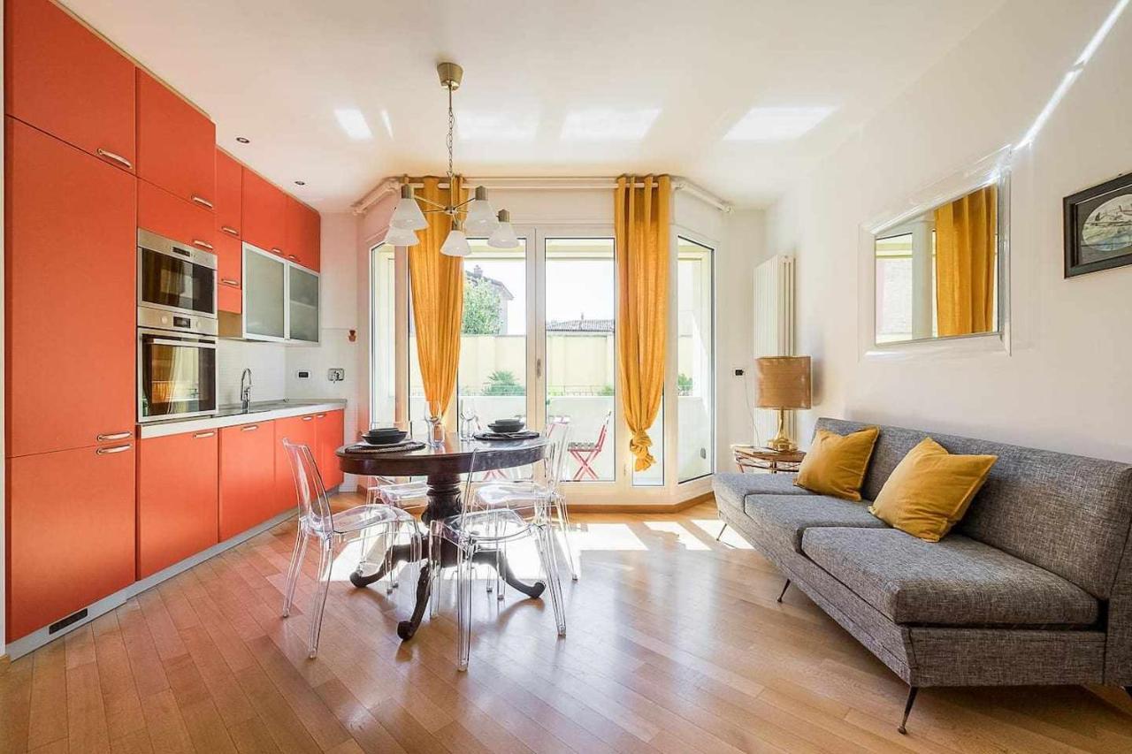 Апартаменты Casa Selleri Болонья Экстерьер фото