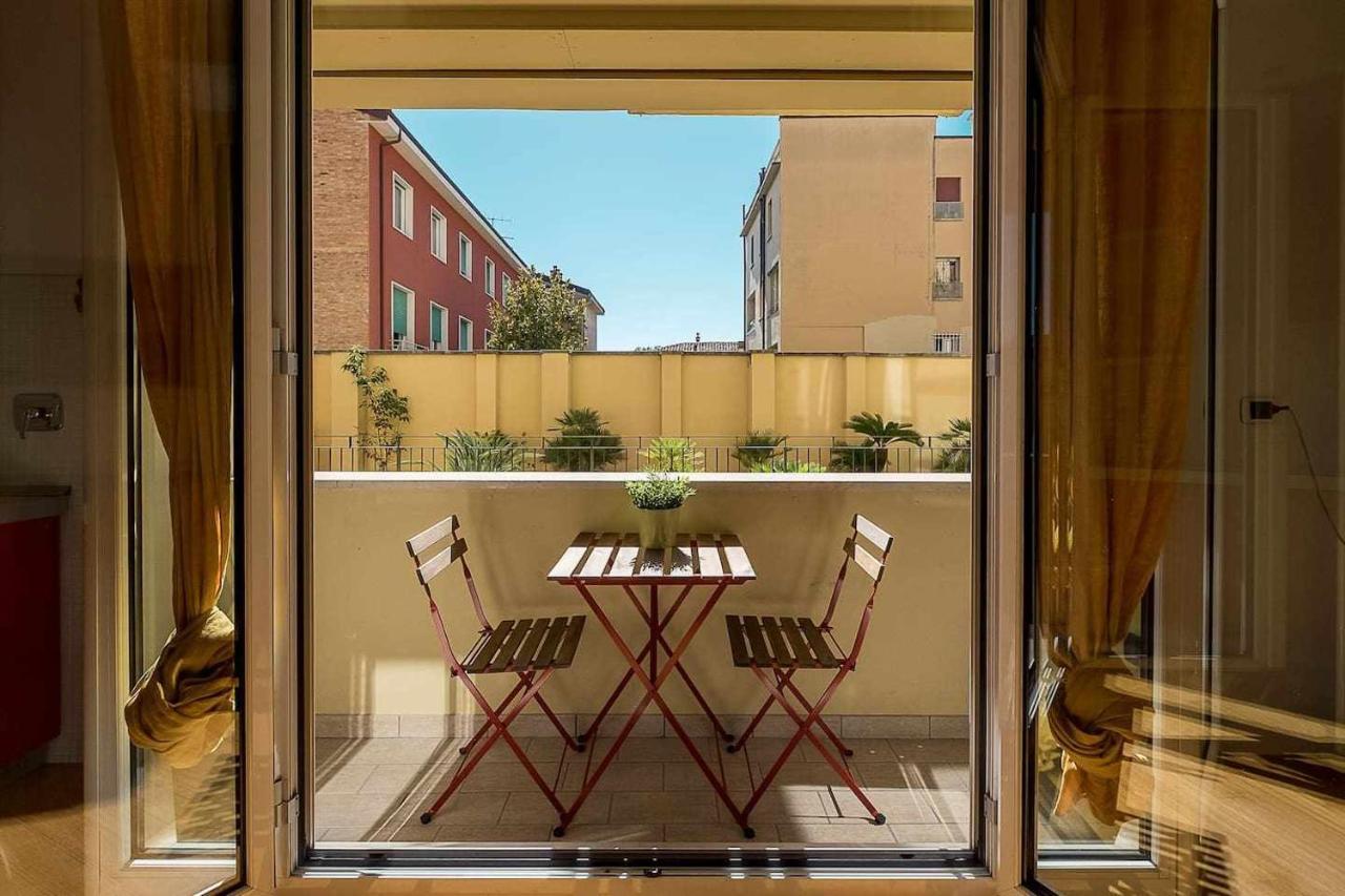 Апартаменты Casa Selleri Болонья Экстерьер фото