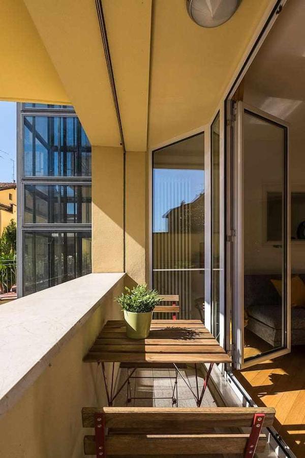 Апартаменты Casa Selleri Болонья Экстерьер фото