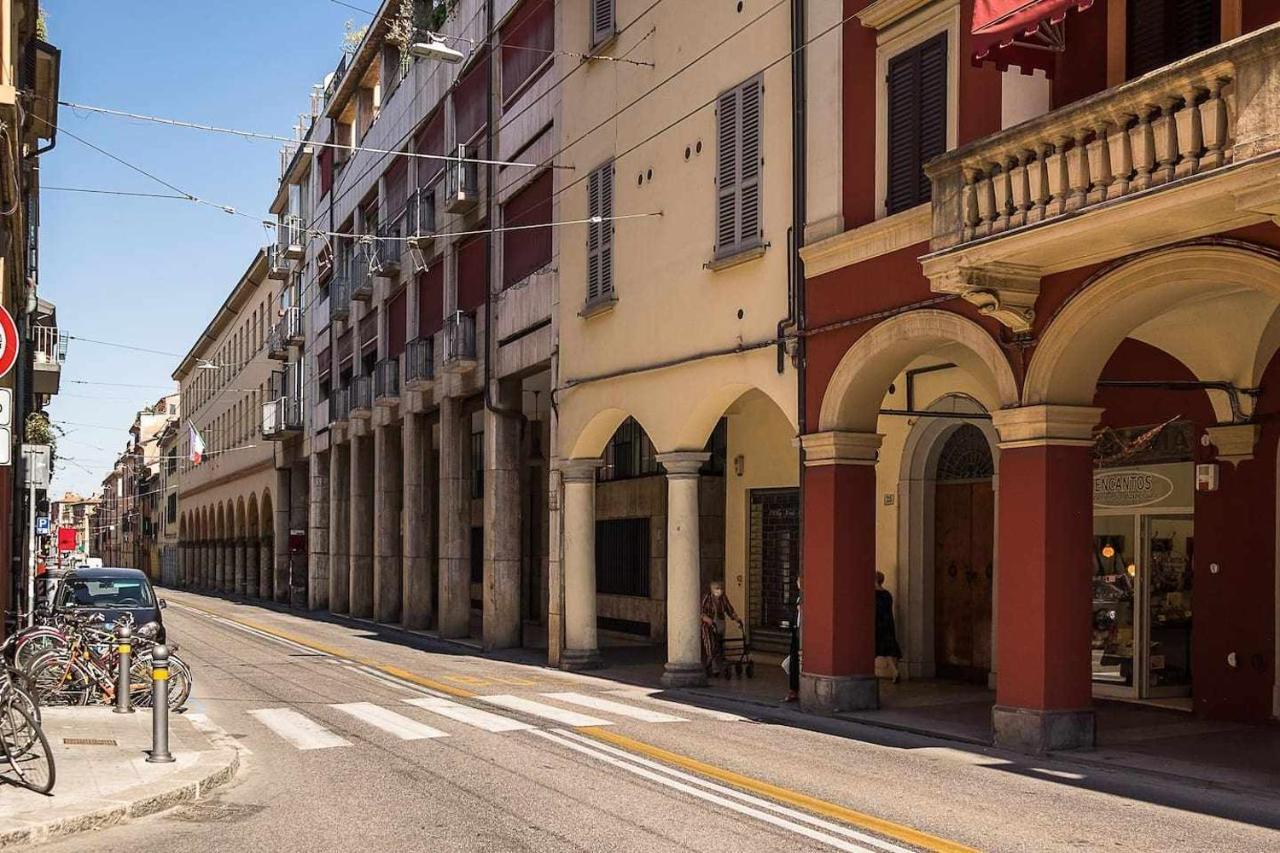 Апартаменты Casa Selleri Болонья Экстерьер фото
